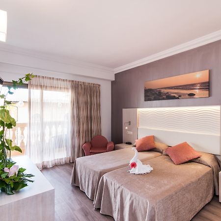 Hotel Baviera Cala Ratjada  Extérieur photo