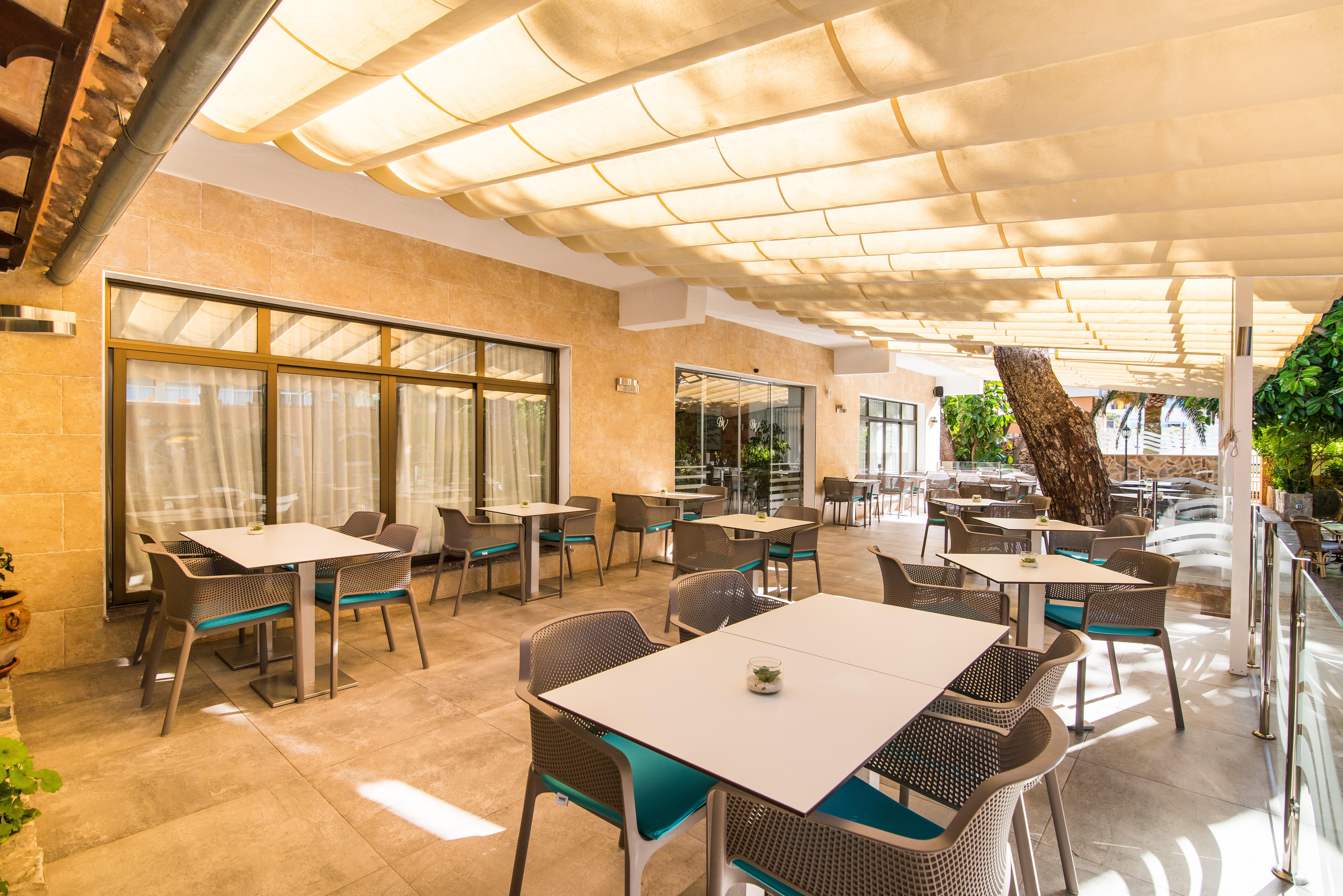 Hotel Baviera Cala Ratjada  Extérieur photo