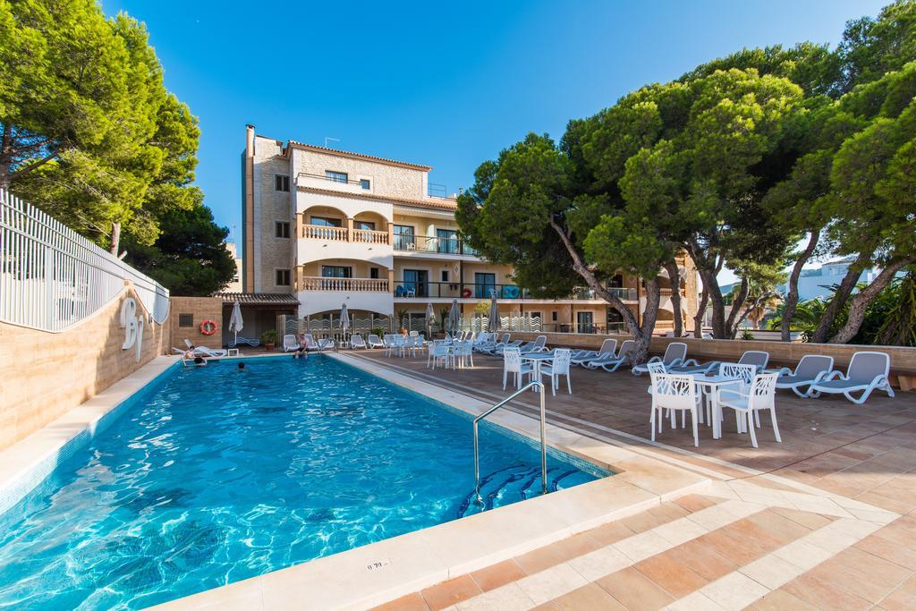 Hotel Baviera Cala Ratjada  Extérieur photo