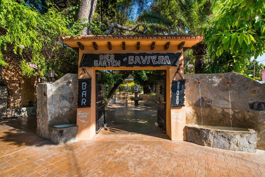 Hotel Baviera Cala Ratjada  Extérieur photo