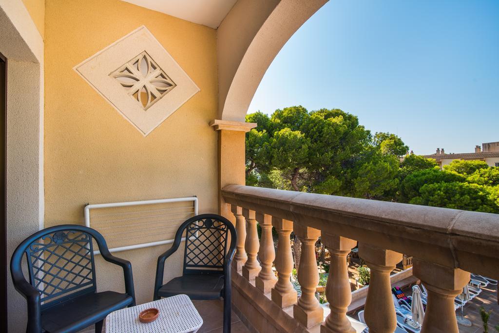 Hotel Baviera Cala Ratjada  Extérieur photo