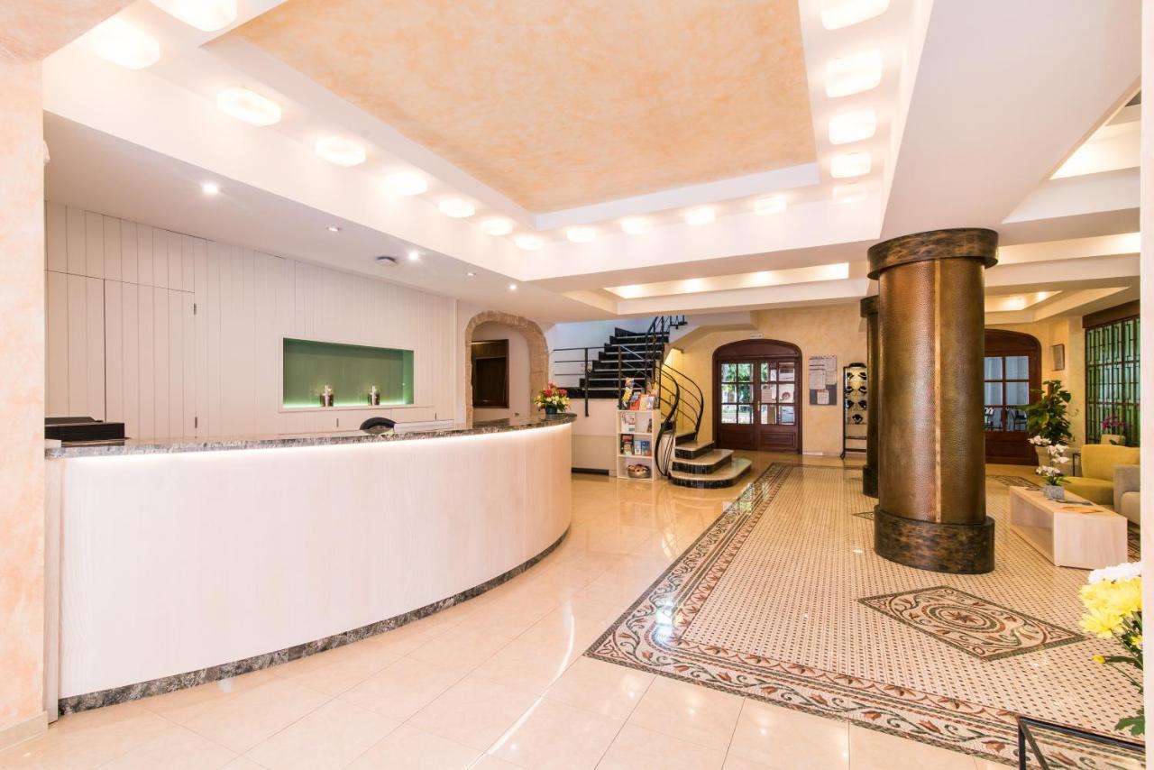 Hotel Baviera Cala Ratjada  Extérieur photo